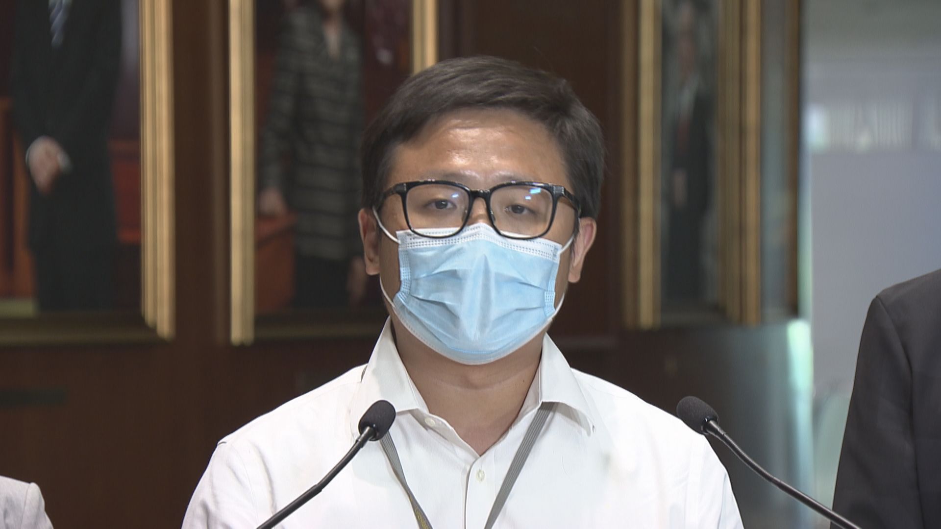 張欣宇估計不開放羅湖與站內工程及人流管制有關