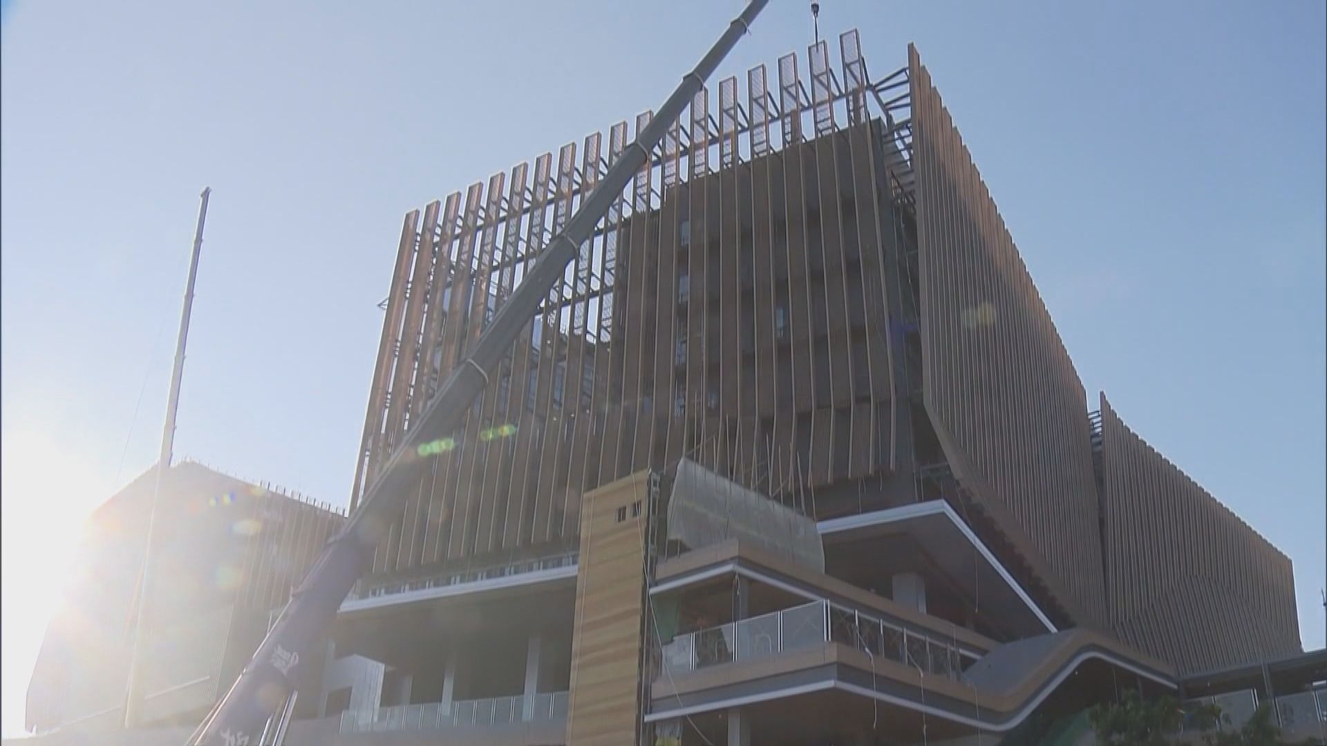 中醫醫院12月分階段投入服務　中醫業界：收費是市民可負擔