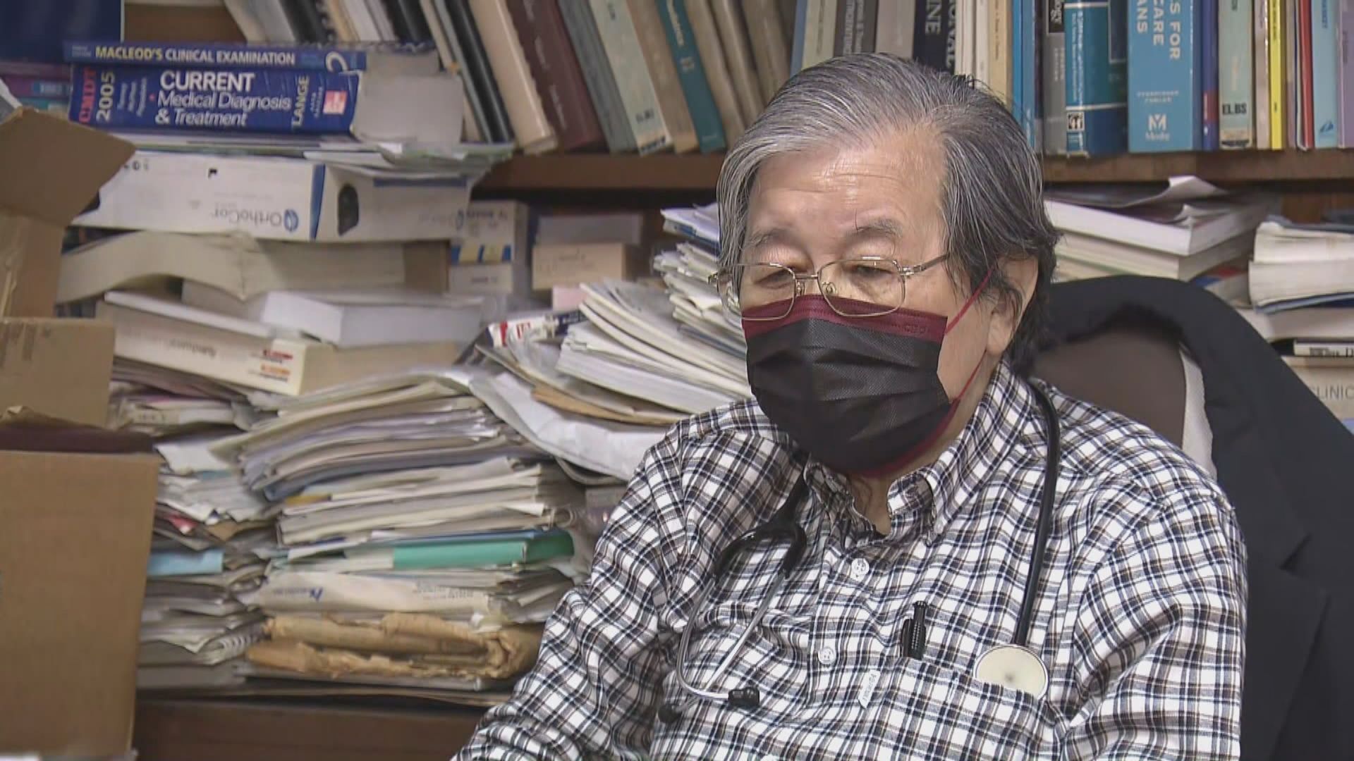 蔡堅：強制檢測實際操作仍有很多不清晰地方