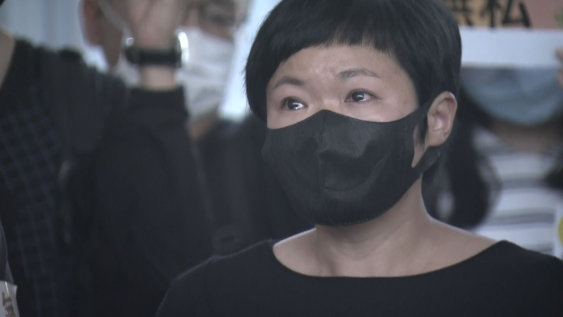 蔡玉玲：法庭未有平衡新聞自由和公眾知情權