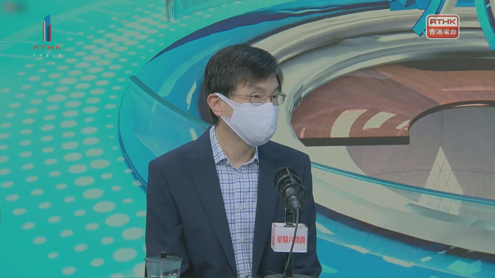 蔡海偉：如政府推展大規模上門為長者接種疫苗須加強解說