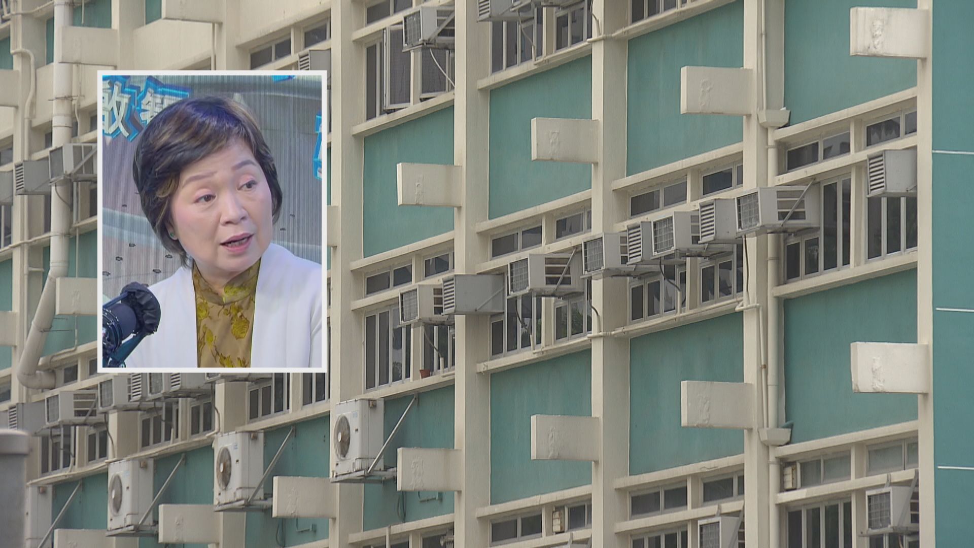 中學校長會倡每班中一降至25人　蔡若蓮：人數太少不利學生發展