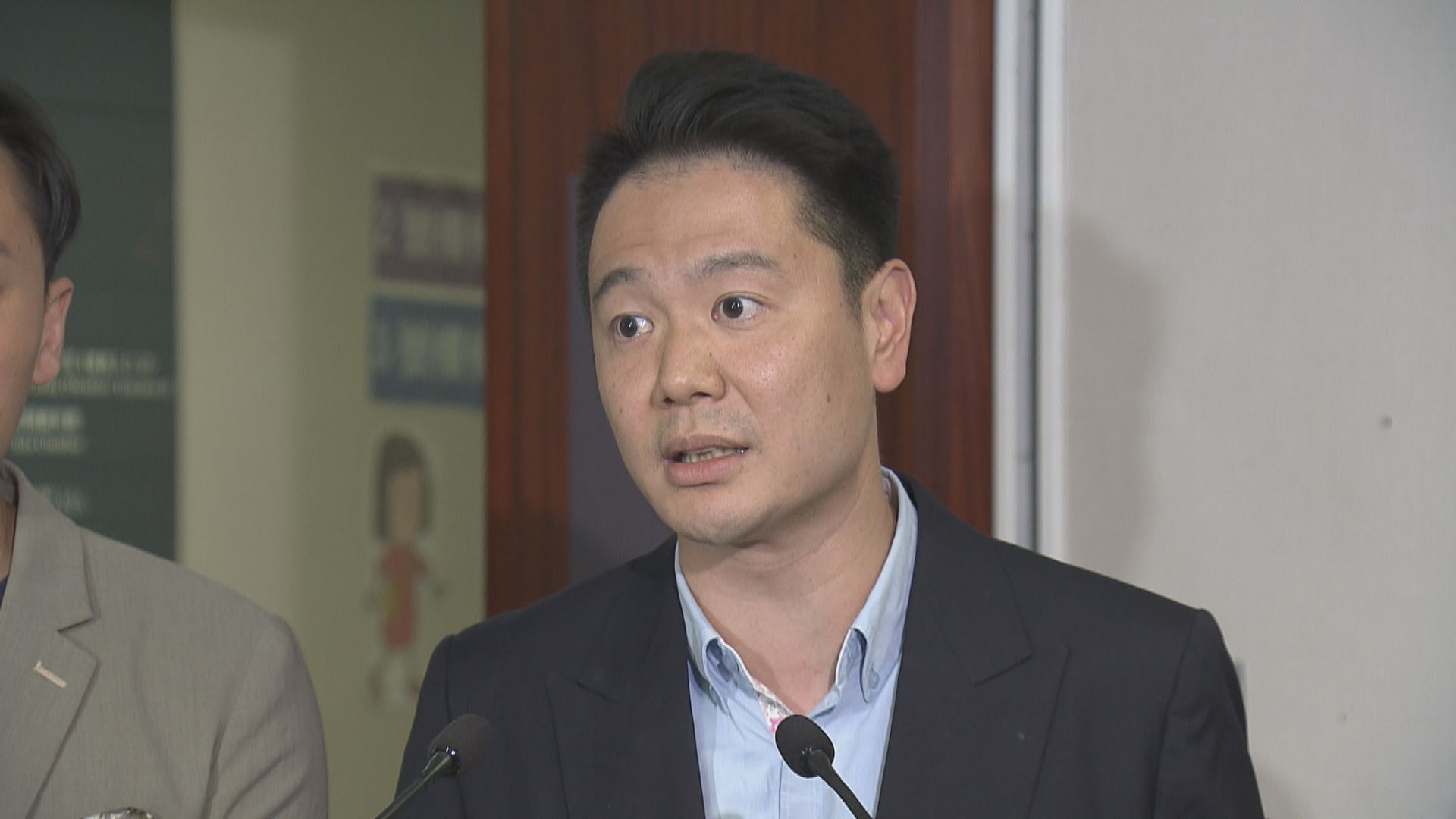 新選舉制度　周浩鼎認為可解決過去區議會碎片化問題