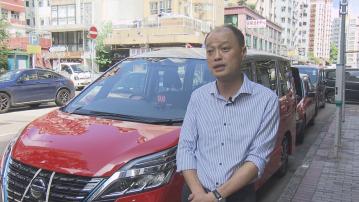 周國強：已投入800萬元籌組的士車隊　對落選感失落