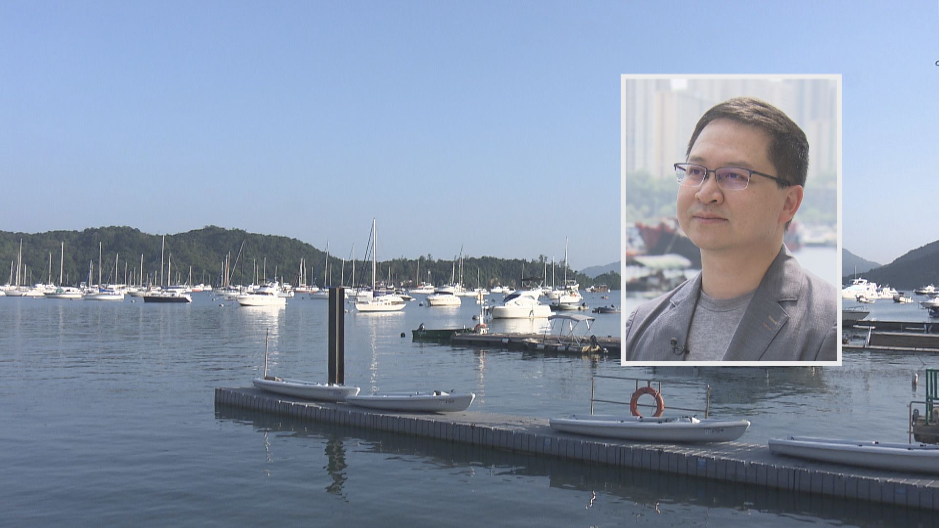 粵艇南下｜議員倡設計「跳島遊路線圖」　吸引船主們上岸消費