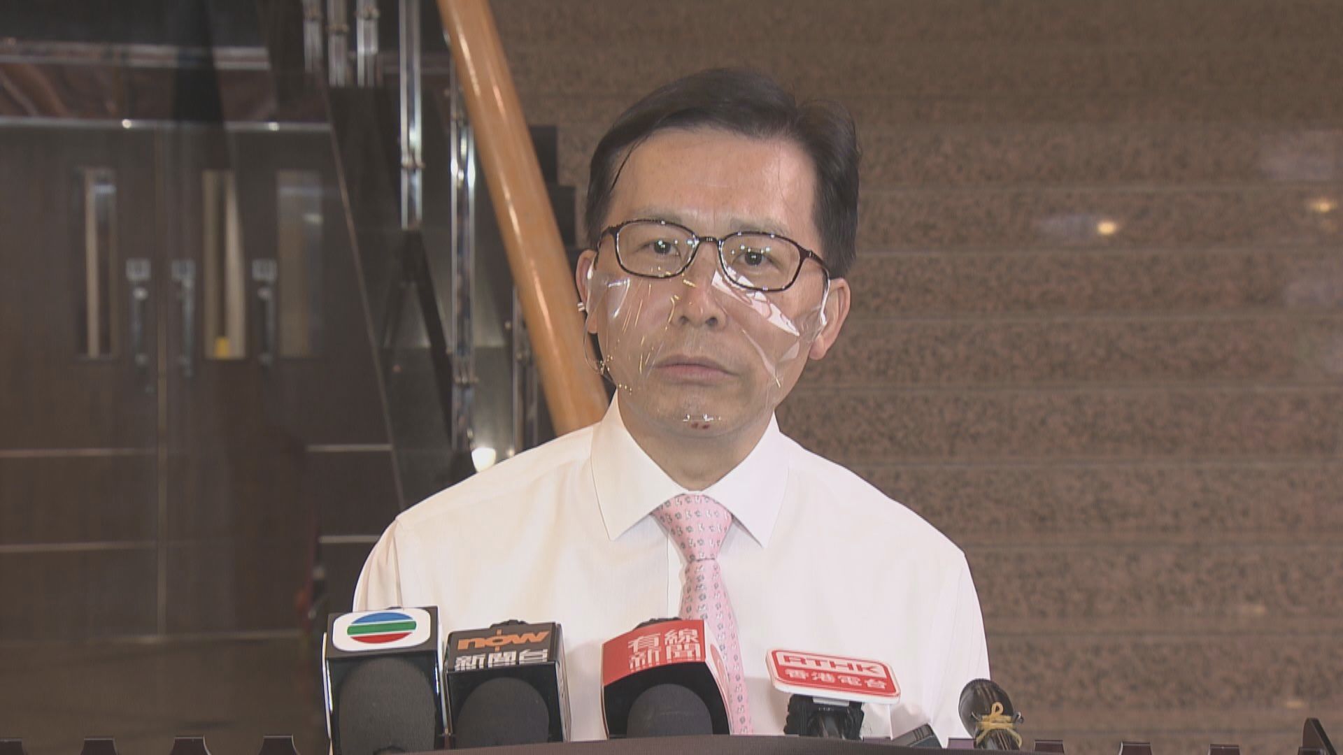 崔俊明：醫管局處方未註冊藥物常見　衞生署有嚴謹把關