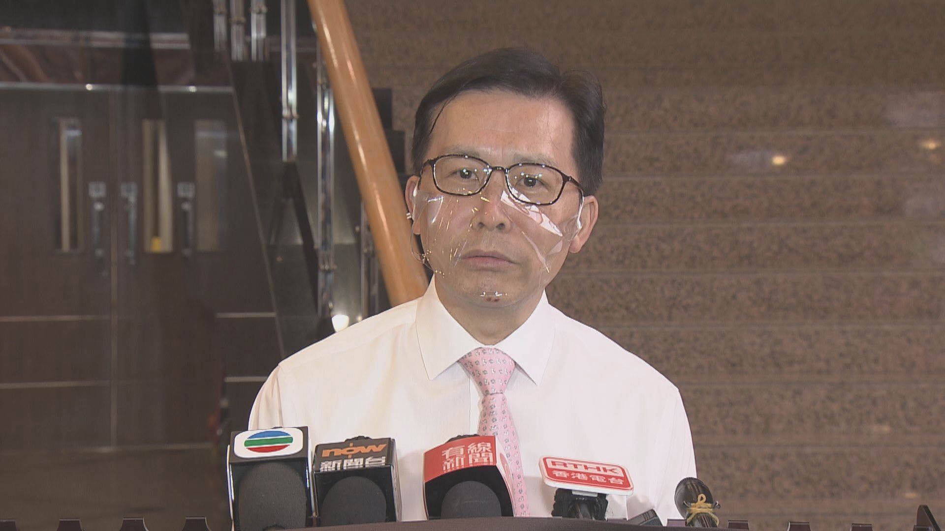 崔俊明：政府仍在洽購復必泰兒童版疫苗