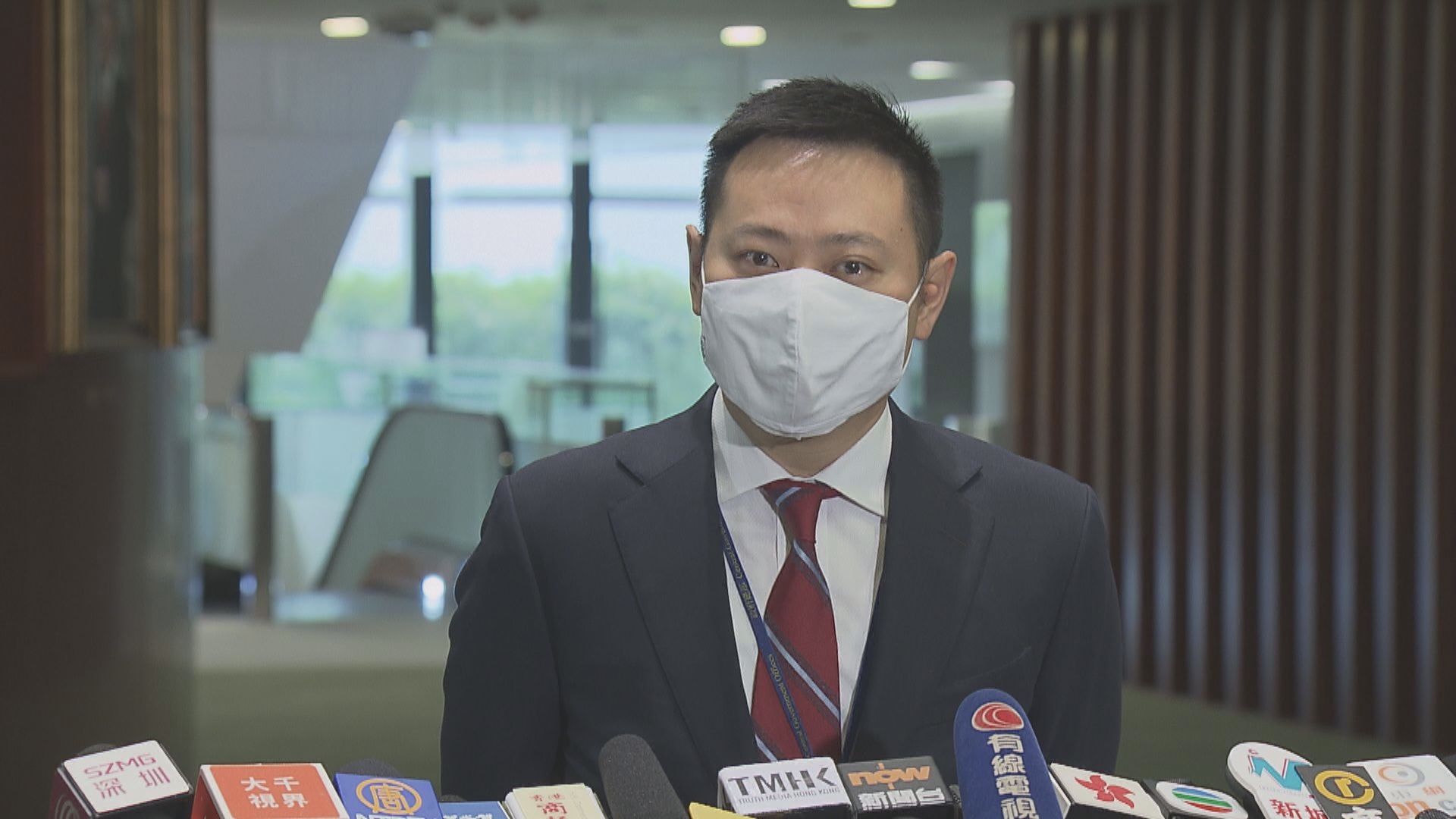 重提洪為民生日宴事件　徐英偉承認觀感不好