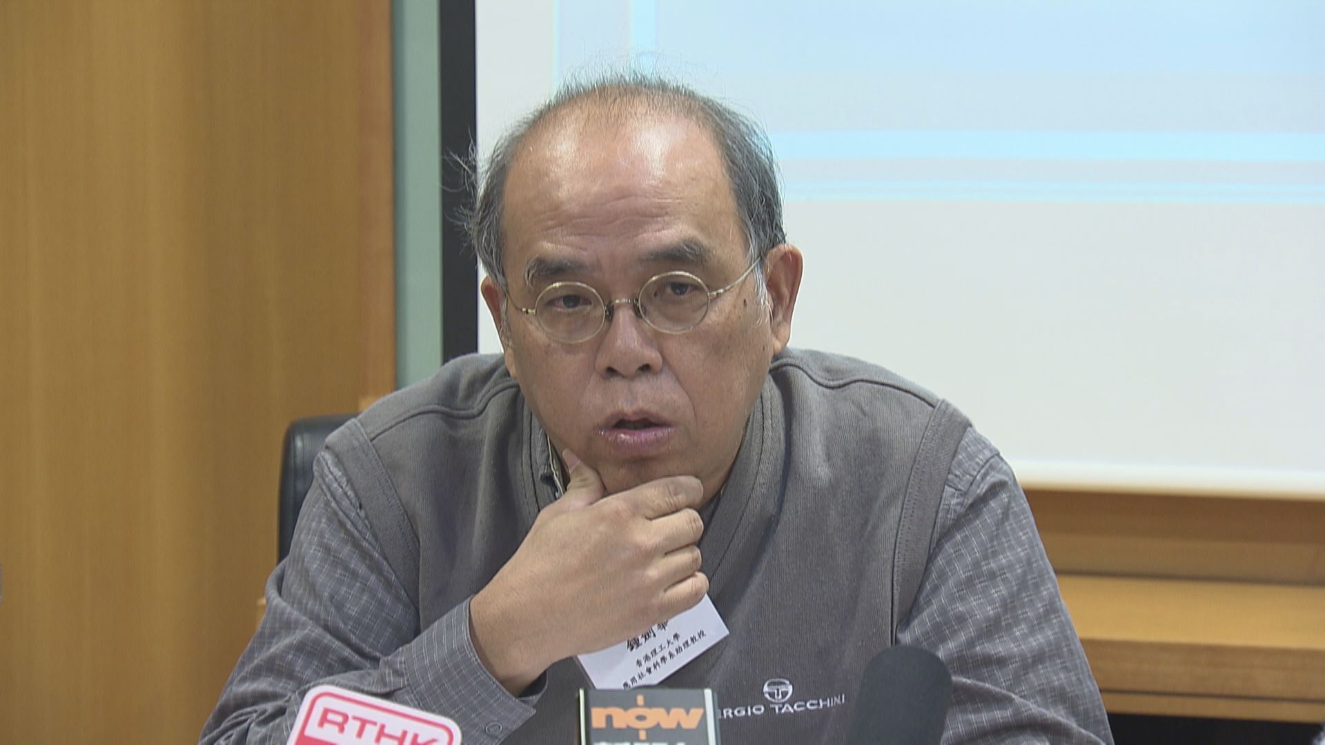 鍾劍華：若民調意見相近民主派政黨應自行判斷