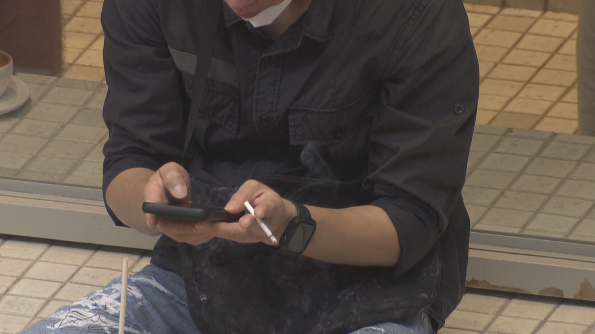 吸健會倡禁向09年後出生人士賣煙　湯修齊：暫不禁止他人代購