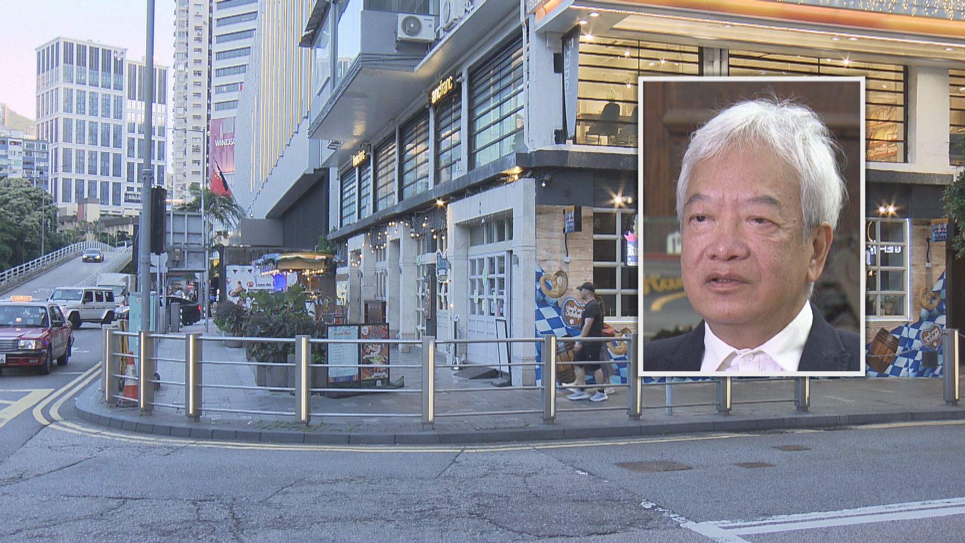 景樂餐飲集團結業　黃家和指中高端食肆重災冀政府協助