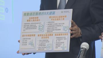 消委會：醫生遙距診症前先面診病人　林哲玄倡醫健通加入遙距診症電子平台服務