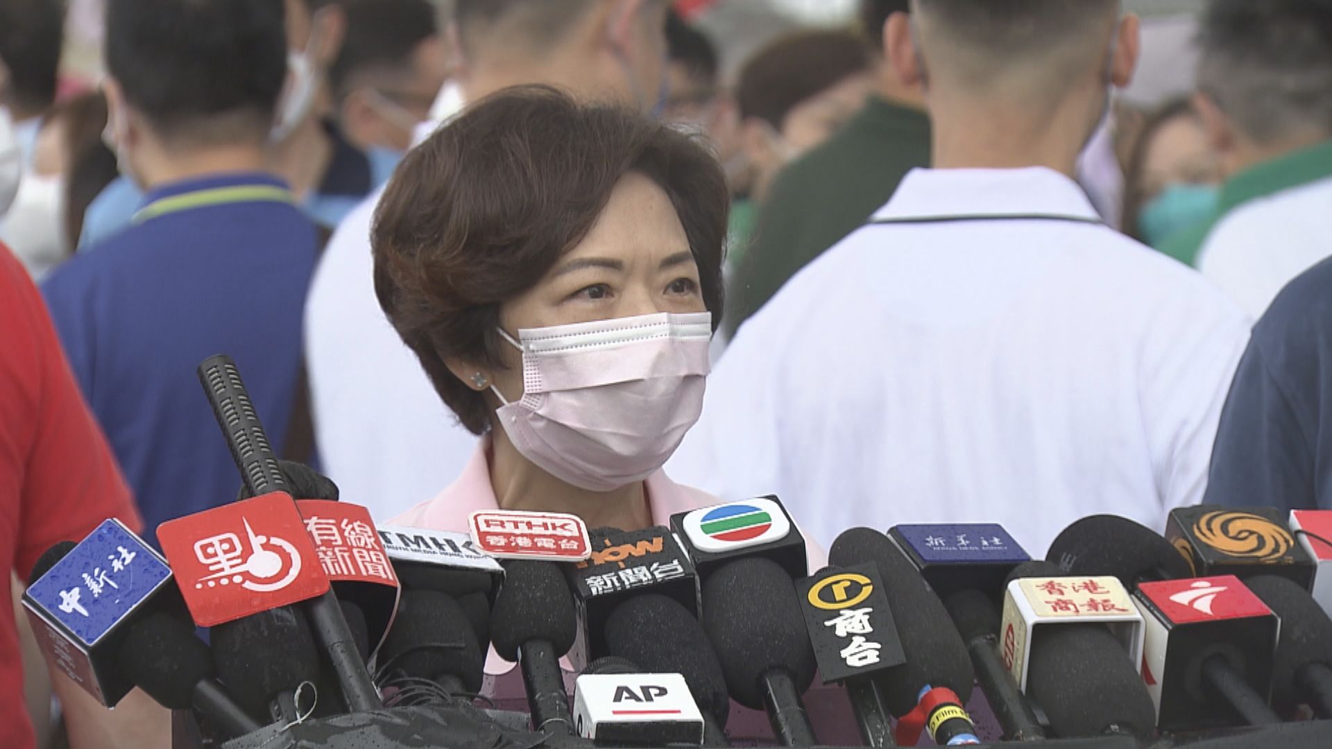 旅議會：擬復辦「公海遊」惟未鬆綁憂港失母港地位