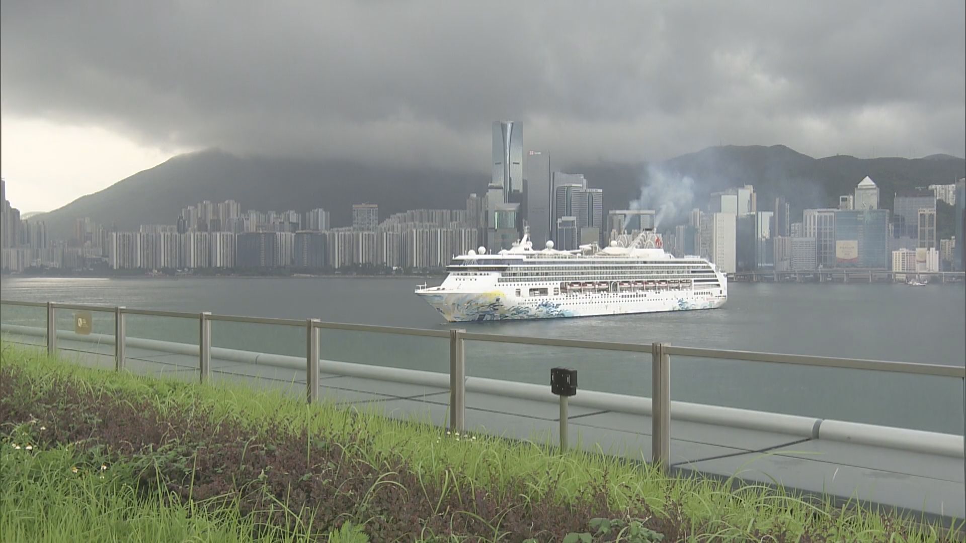 啟德郵輪碼頭營運商冀搬走社區隔離設施 用作交通樞紐