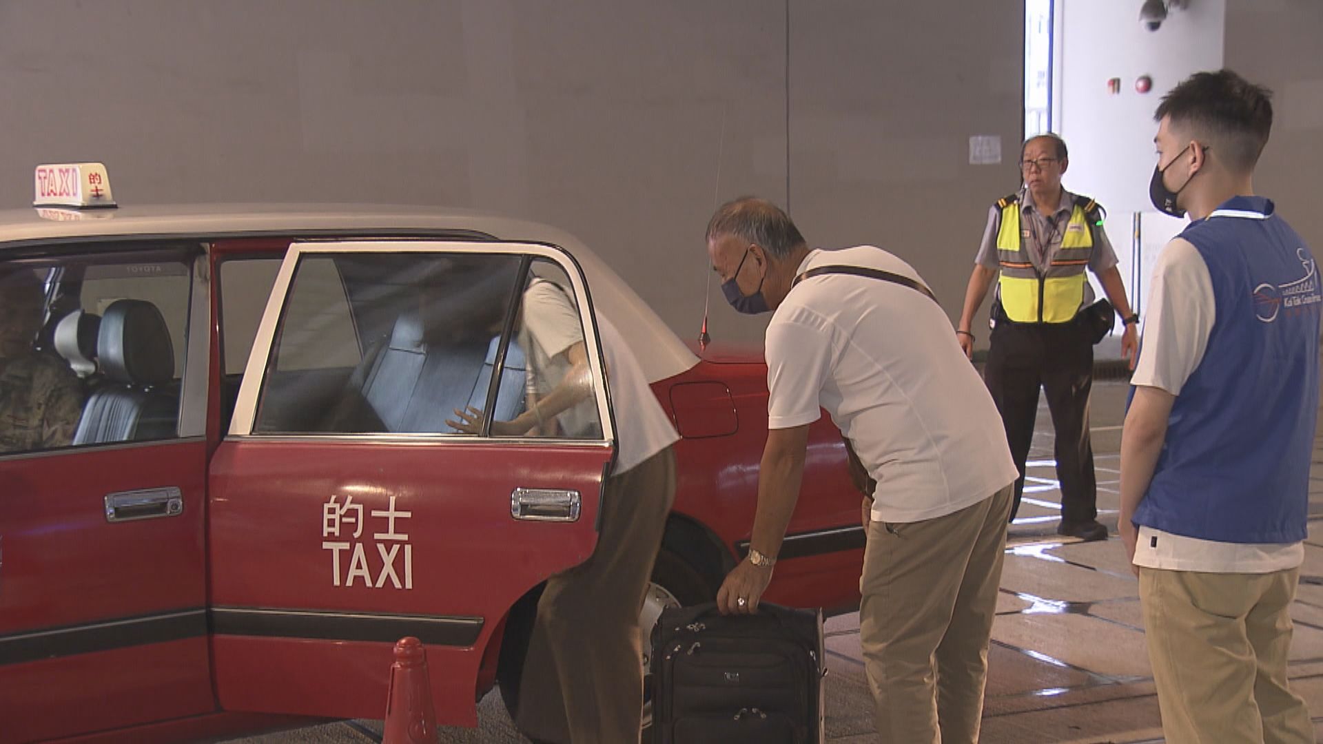 啟德郵輪碼頭交通配套不足 的士業界：繁忙時間載客意願不大