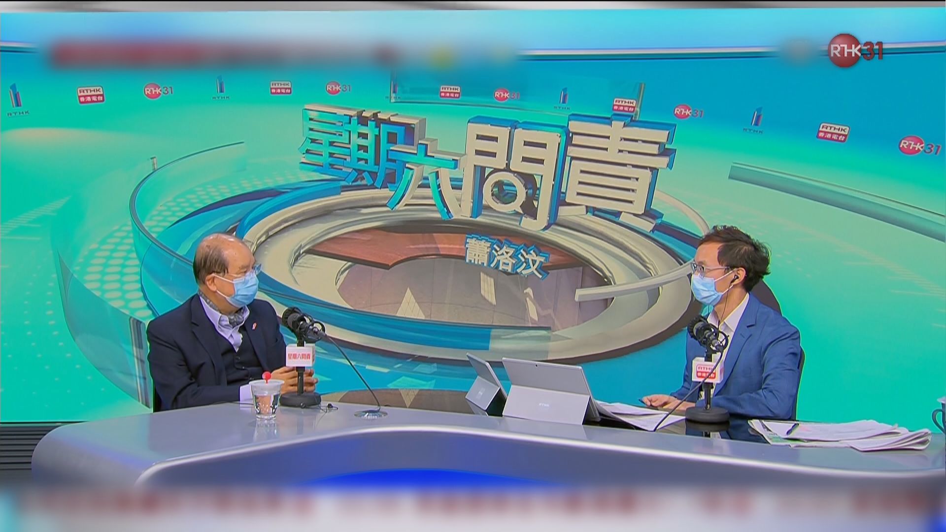 張建宗：「人心肉造」　盼新一輪受資助企業不裁員