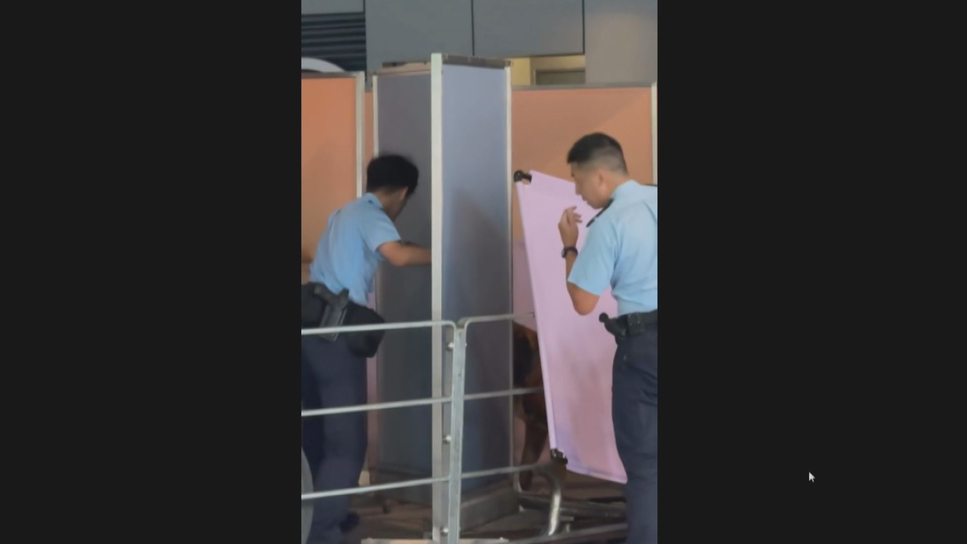 元朗大狗上月咬傷狗後再咬死兩狗　漁護署：會考慮人道處理狗隻