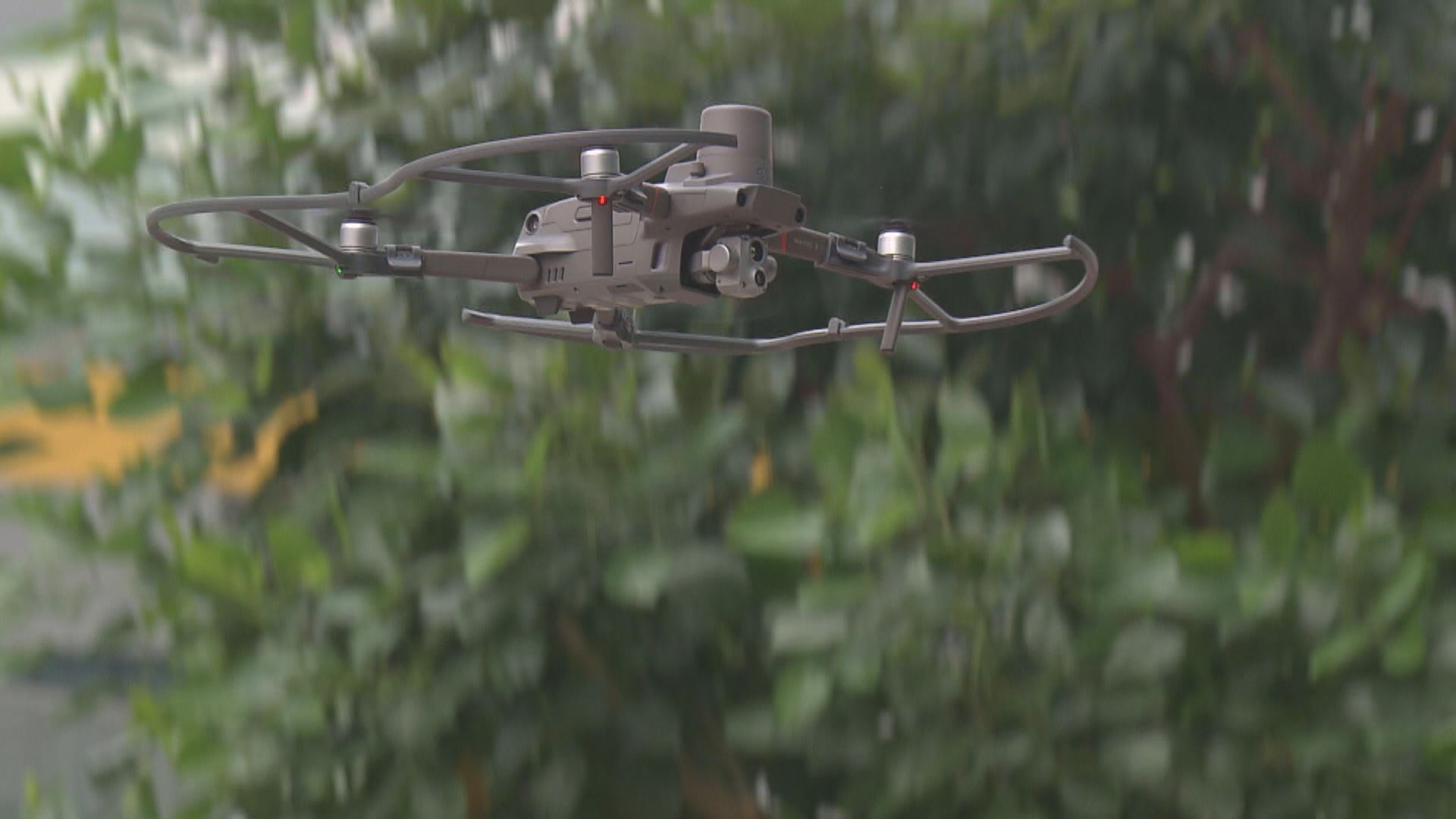 私隱公署發布新指引　建議無人機操作時需有閃燈