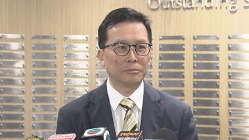 崔俊明：醫管局將簡化「1+」機制審批程序加快引進藥物