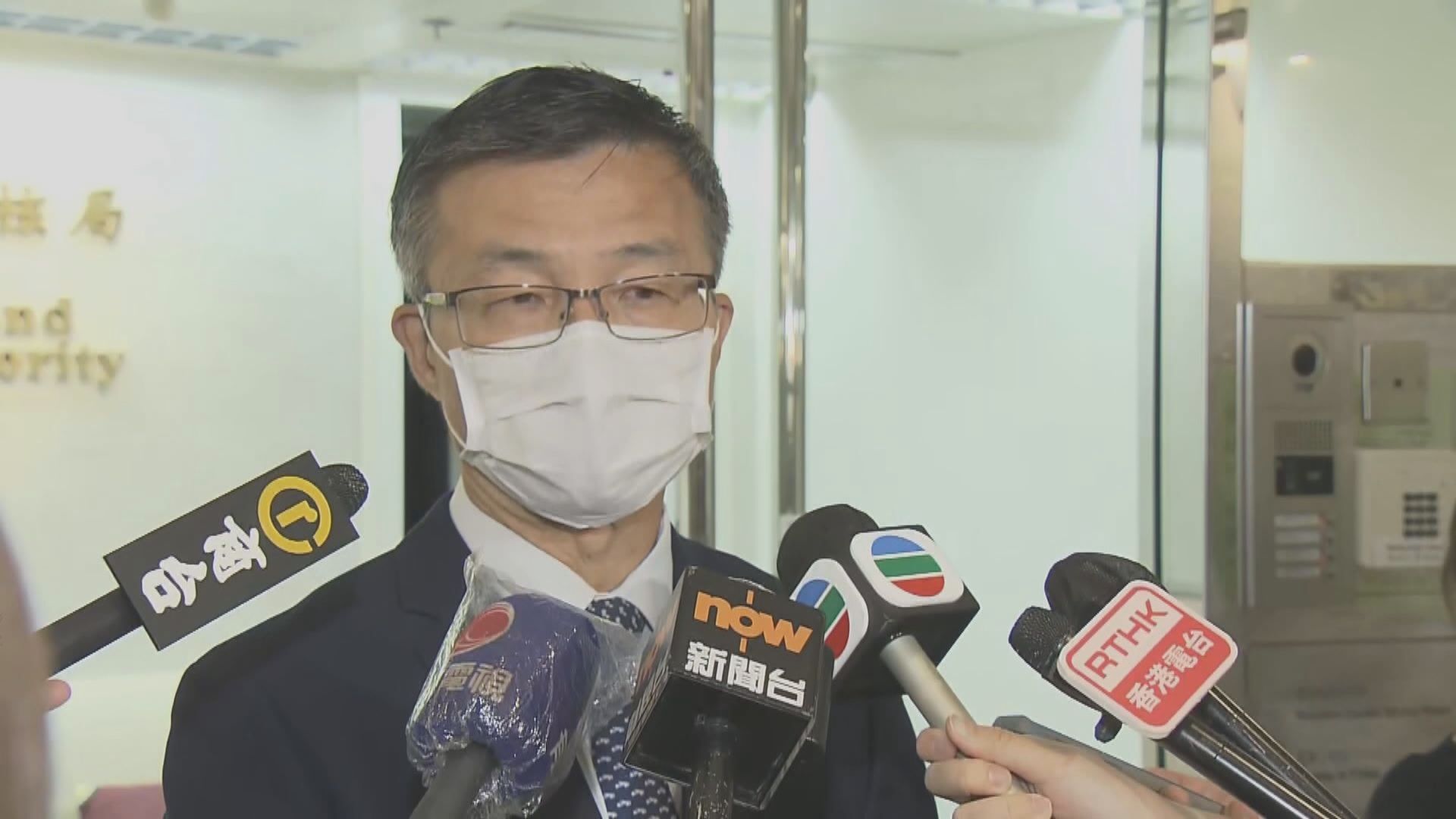 蘇國生：文憑試一波多折　但整體成績表現與去年相若