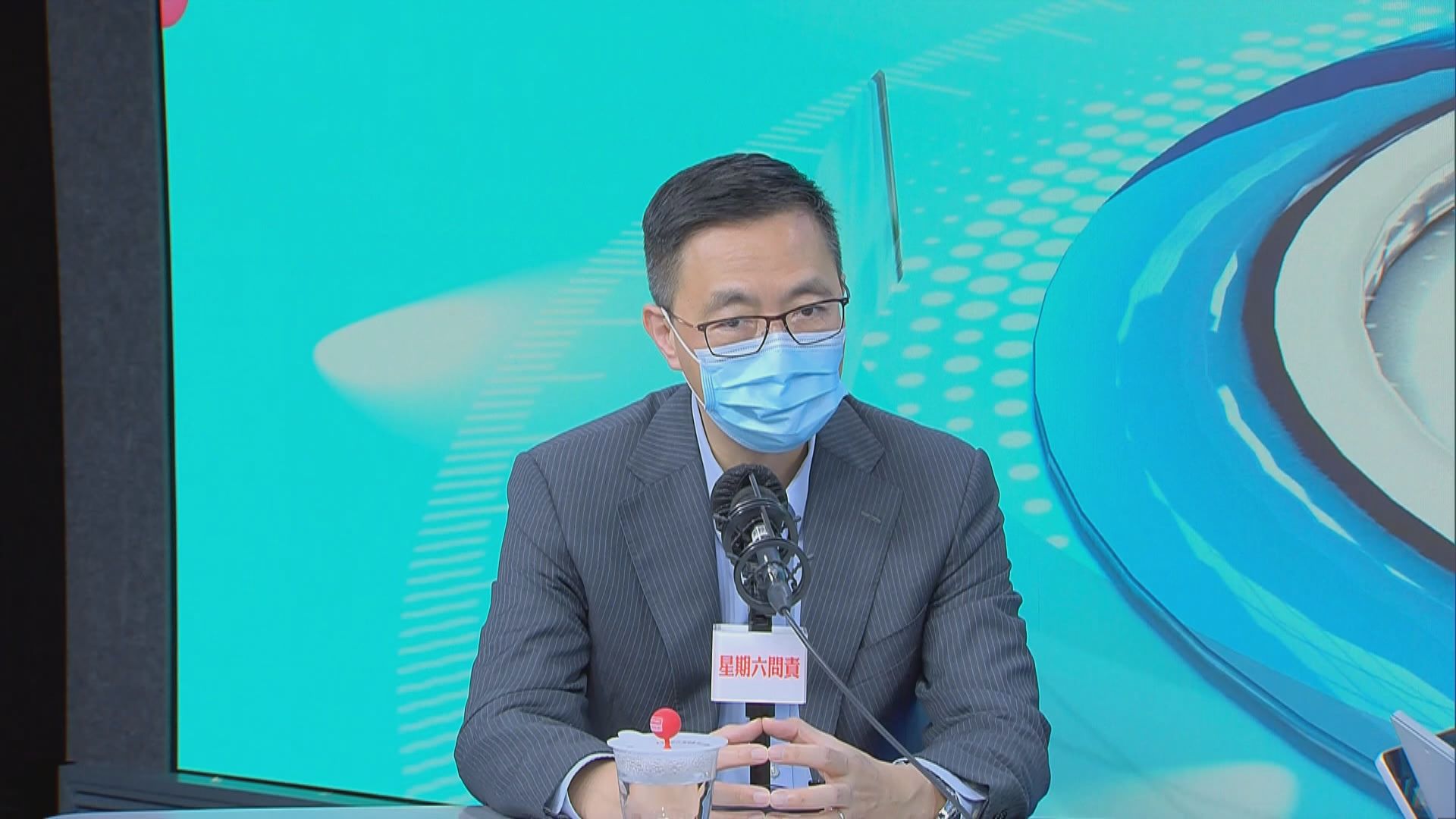 楊潤雄：九成文憑試試場座位距離1.8米　足保考生安全