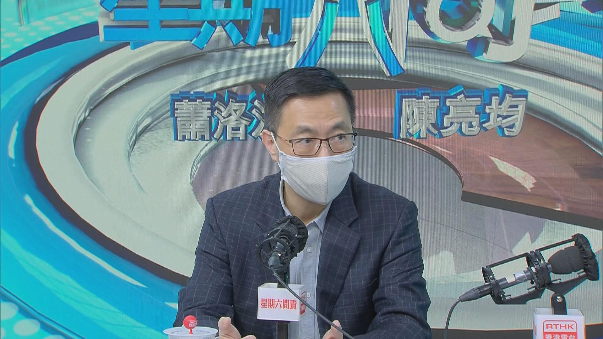 楊潤雄：取消錯誤題目是最負責任的做法