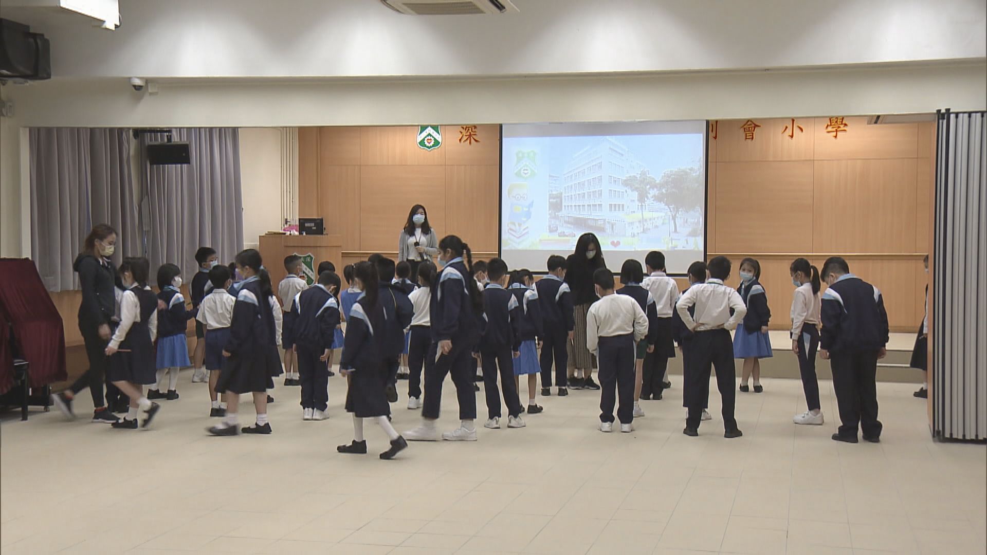 鄒秉恩：刪走舊教育課程架構部分字眼不代表不尊重