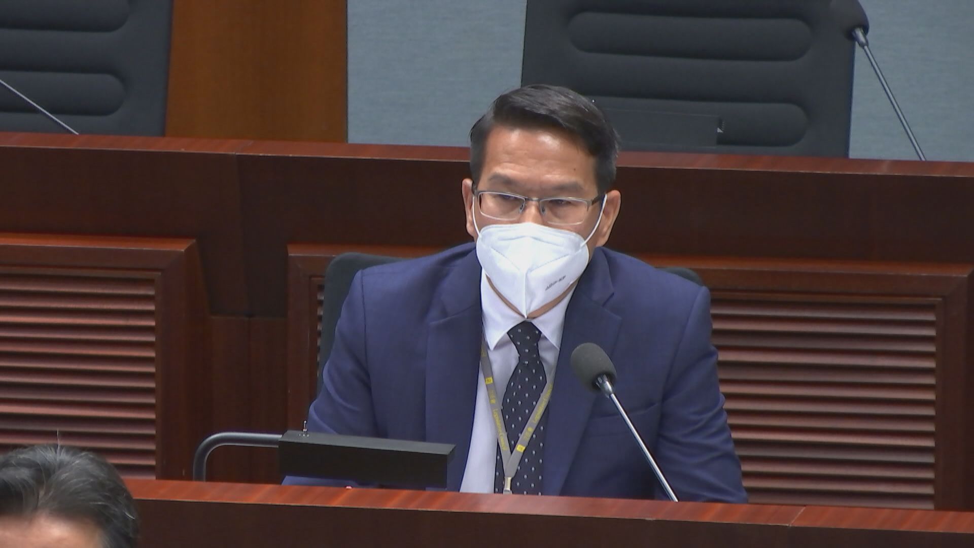 朱國強：學童每日快測可維持　但應檢討停課機制