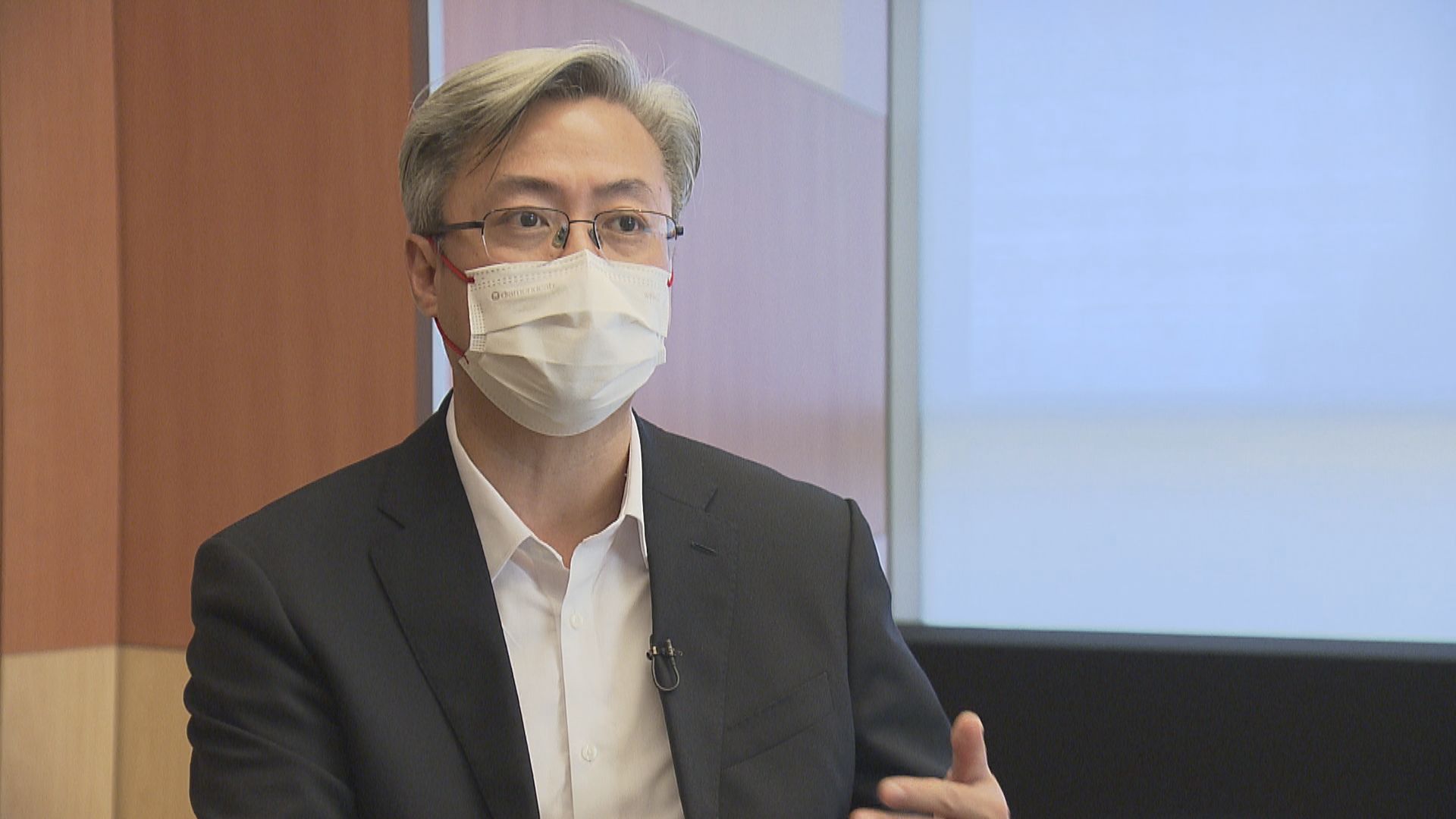 有安老業界人士贊成由醫生為無認知能力長者決定接種疫苗