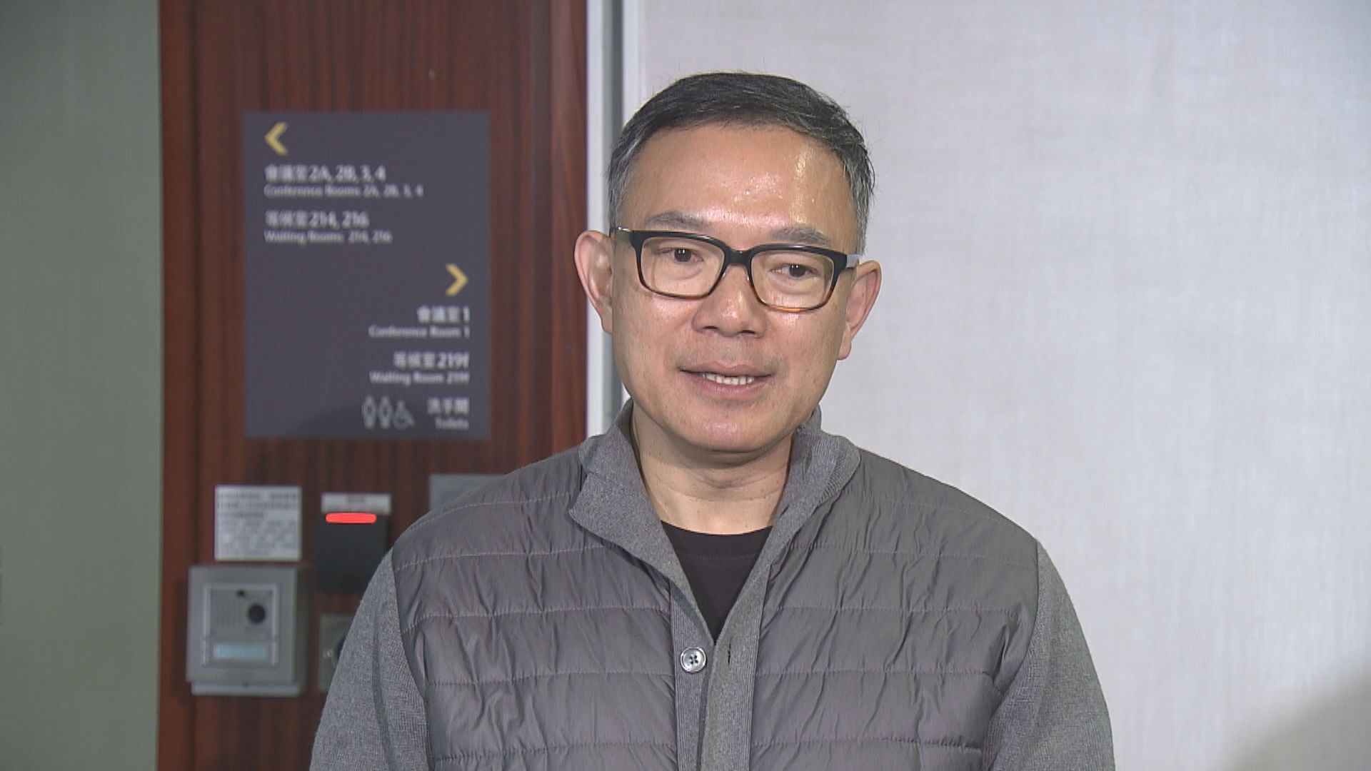 謝偉俊：立會選舉若不設口岸票站要盡早通知選民