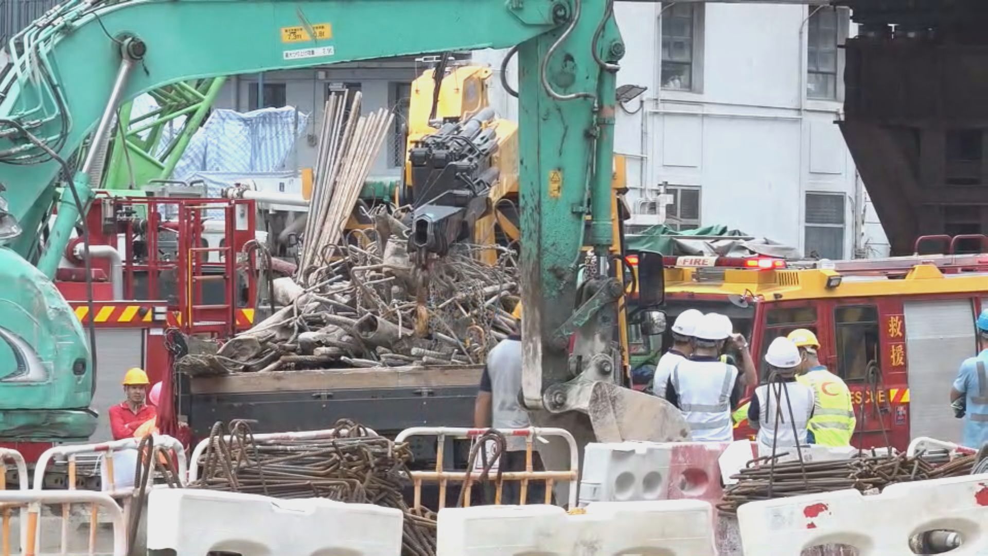 吊運工業意外頻生 工傷組織促鼓勵員工舉報不安全行為