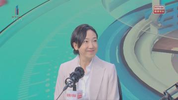 醫衞局副局長范婉雯：已融入團隊　將推動基層醫療發展