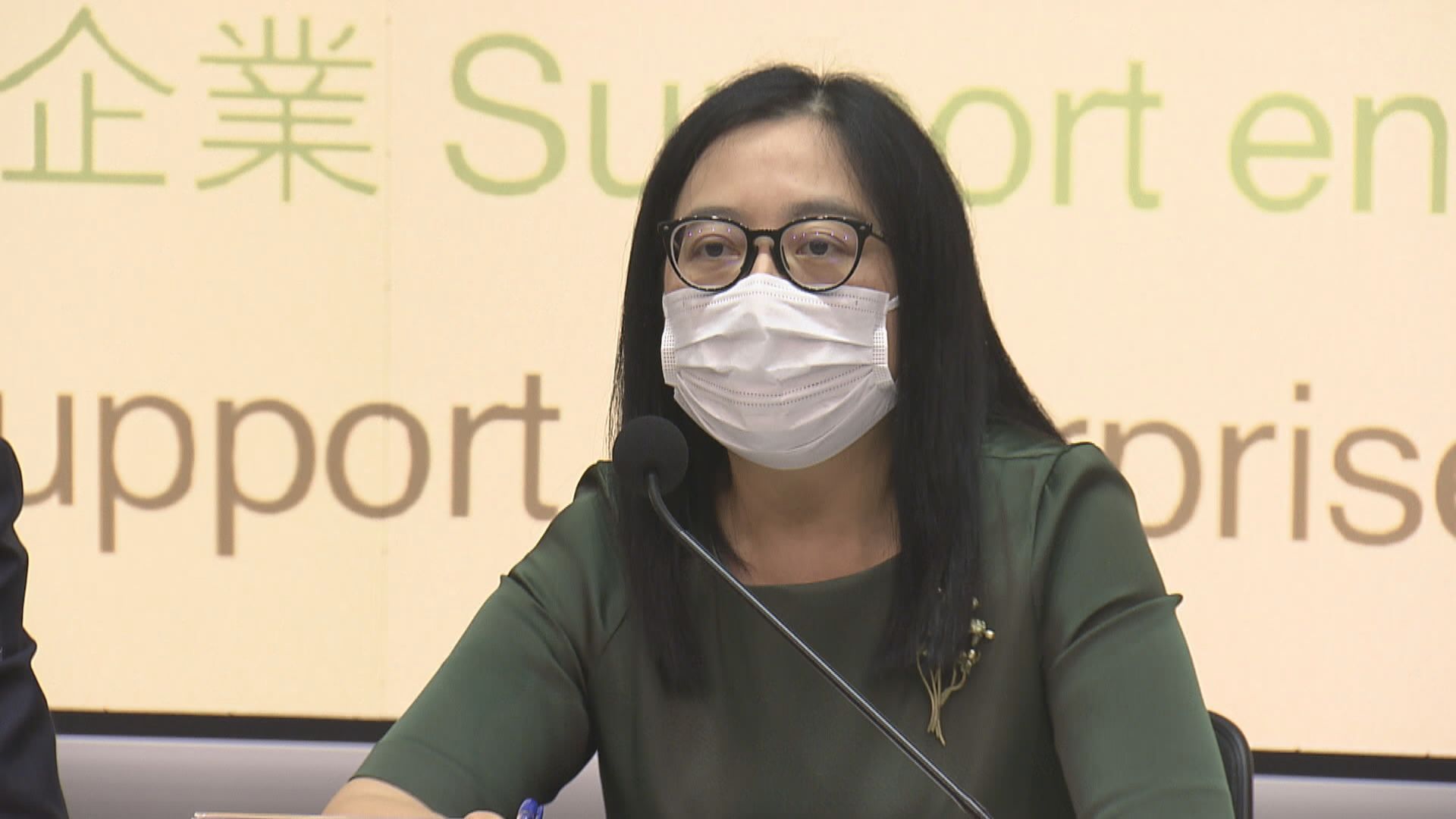 食環署署長：食肆有責任清楚區分不同運作模式區域