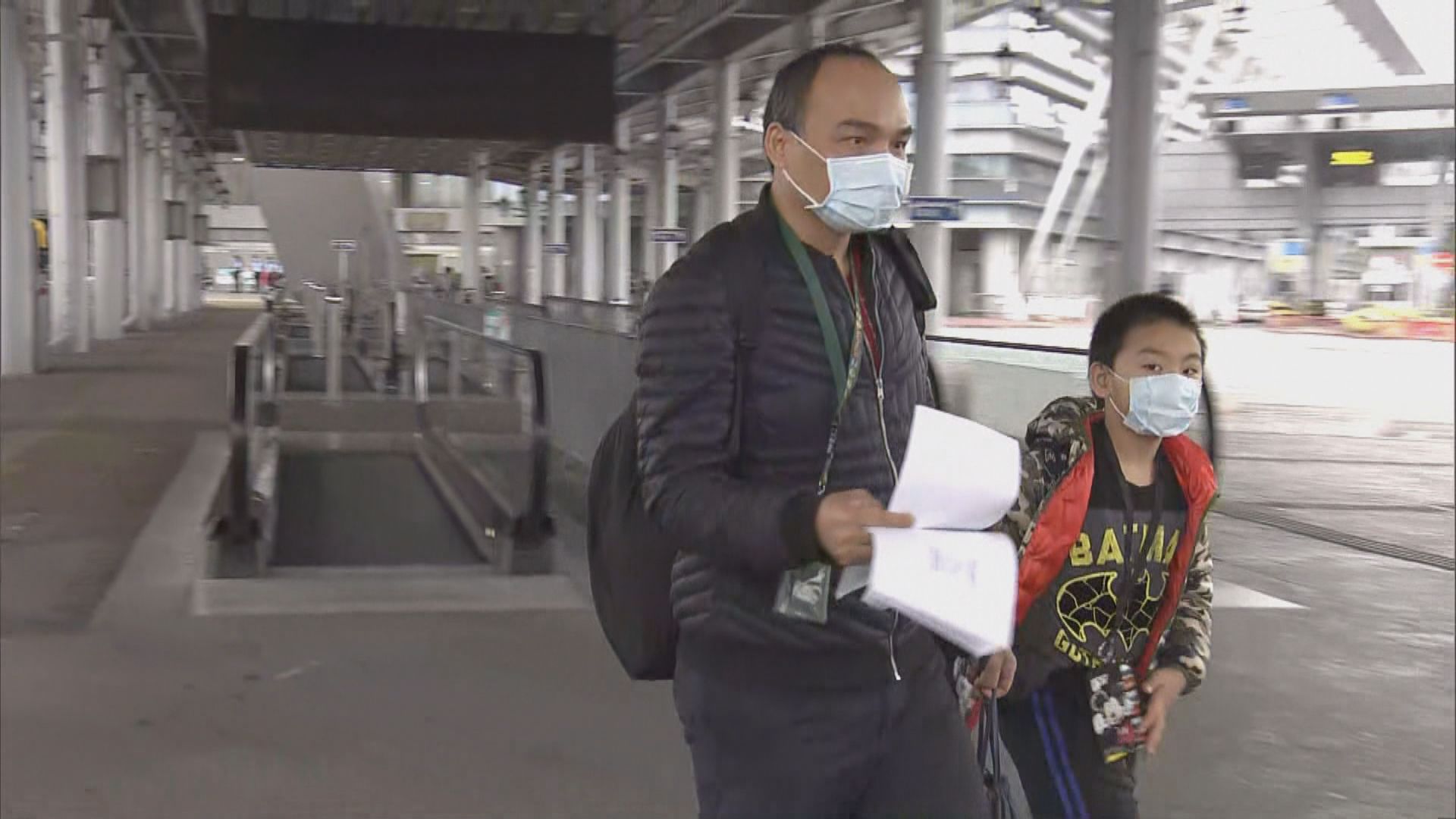 食衞局：豁免檢疫人士需向政府申請並由當局批核