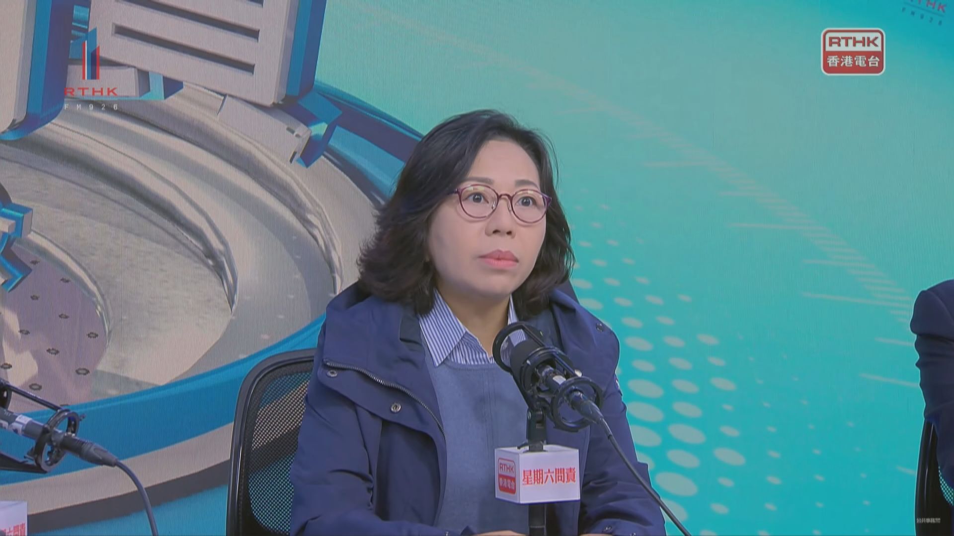 宏福苑五級火災｜麥美娟：短中長期協助受影響租戶及業主