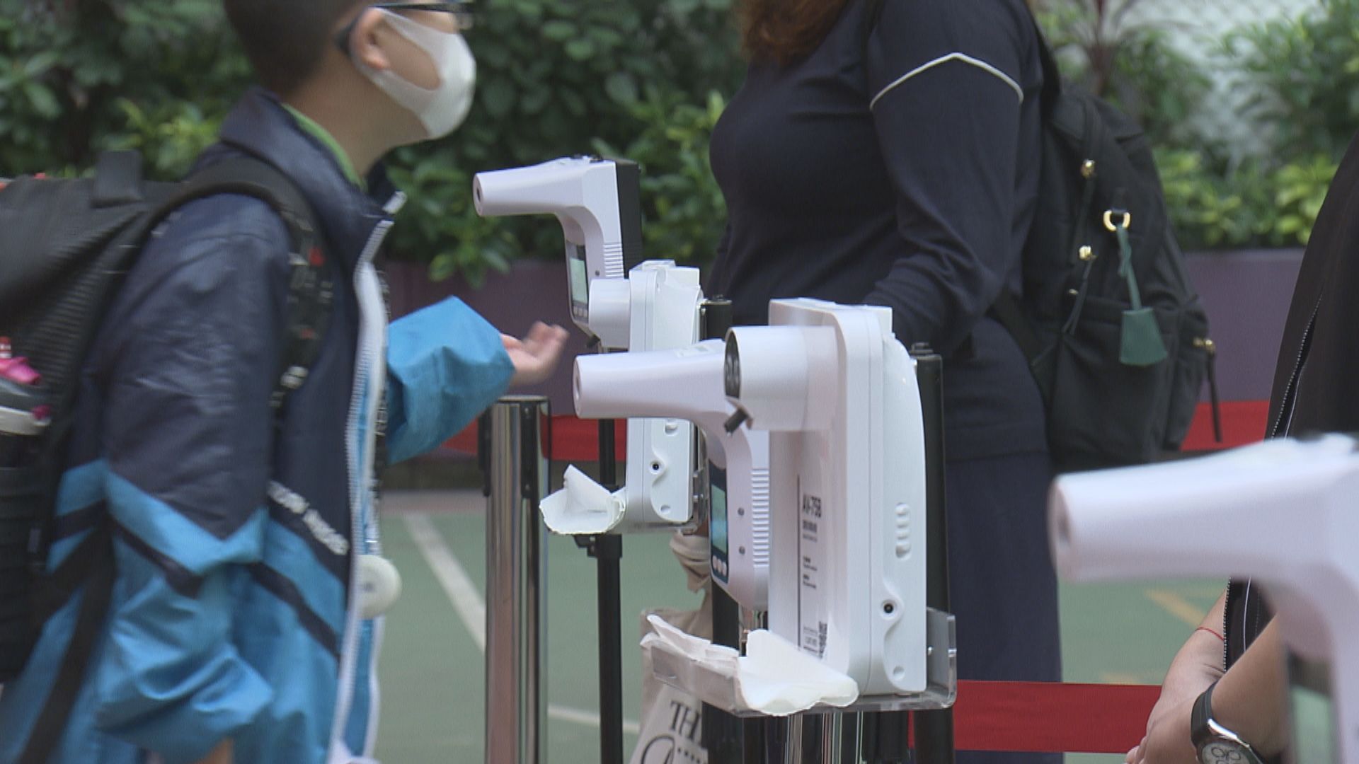 學校甲流個案按周升逾五成　衞生防護中心籲做好預防