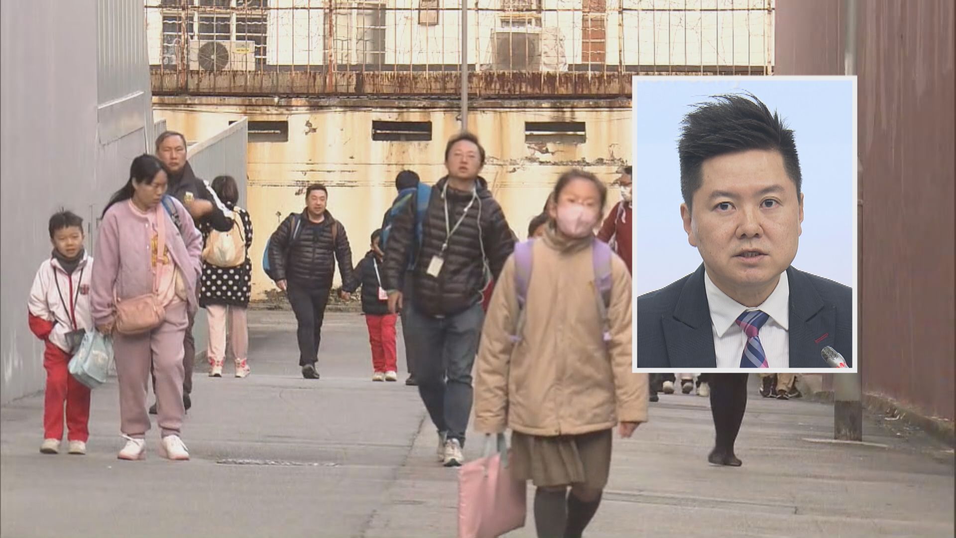 徐樂堅：兒童流感嚴重個案較往年稍多　料冬季流感或很快出現