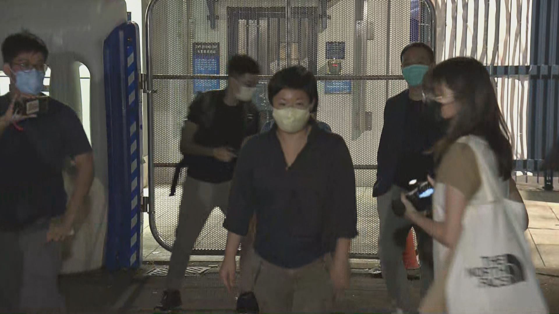 【記者被捕】警方指重案組調查因案件敏感　重申尊重新聞自由