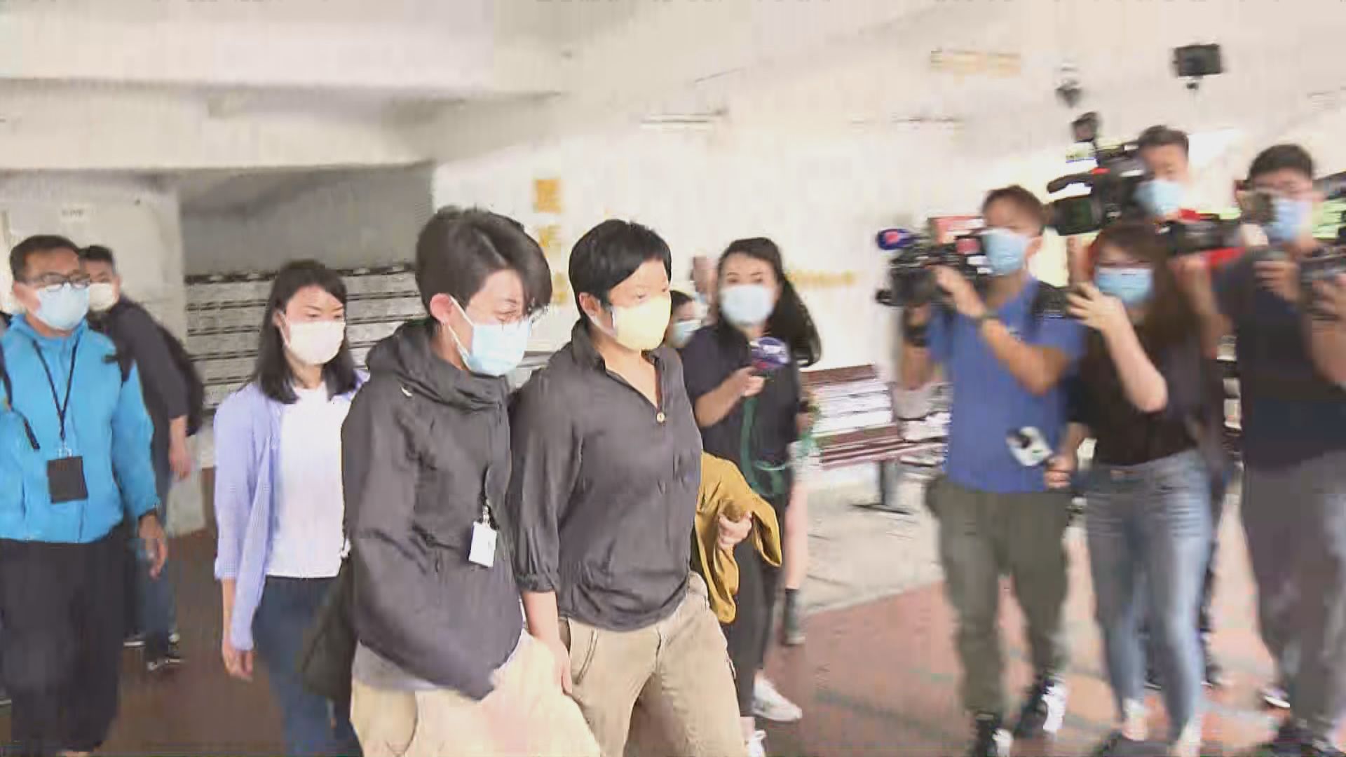 李家超：查冊要按法律規限