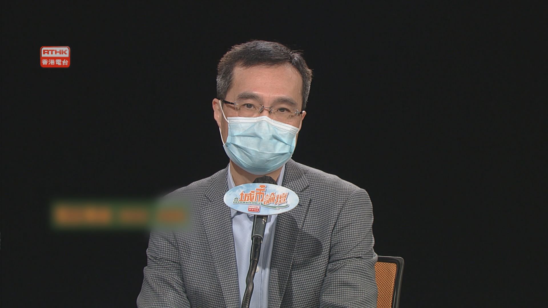 醫管局港島東聯網總監：找到些N95替代品讓醫護試戴