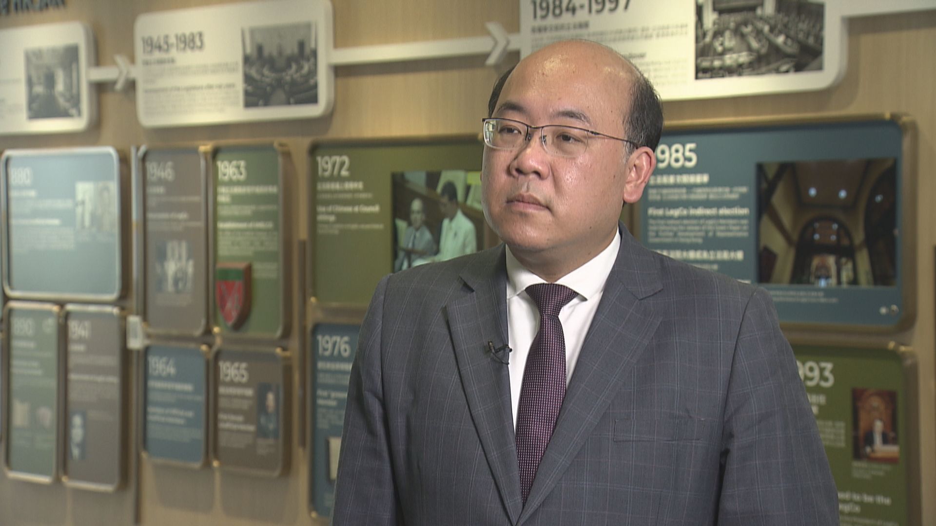 港大社科院要求學生完成防騙問卷　周文港：出發點良好