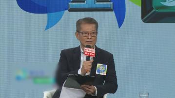 【睇餸食飯】陳茂波：消費券等紓困措施 未必如以往一樣