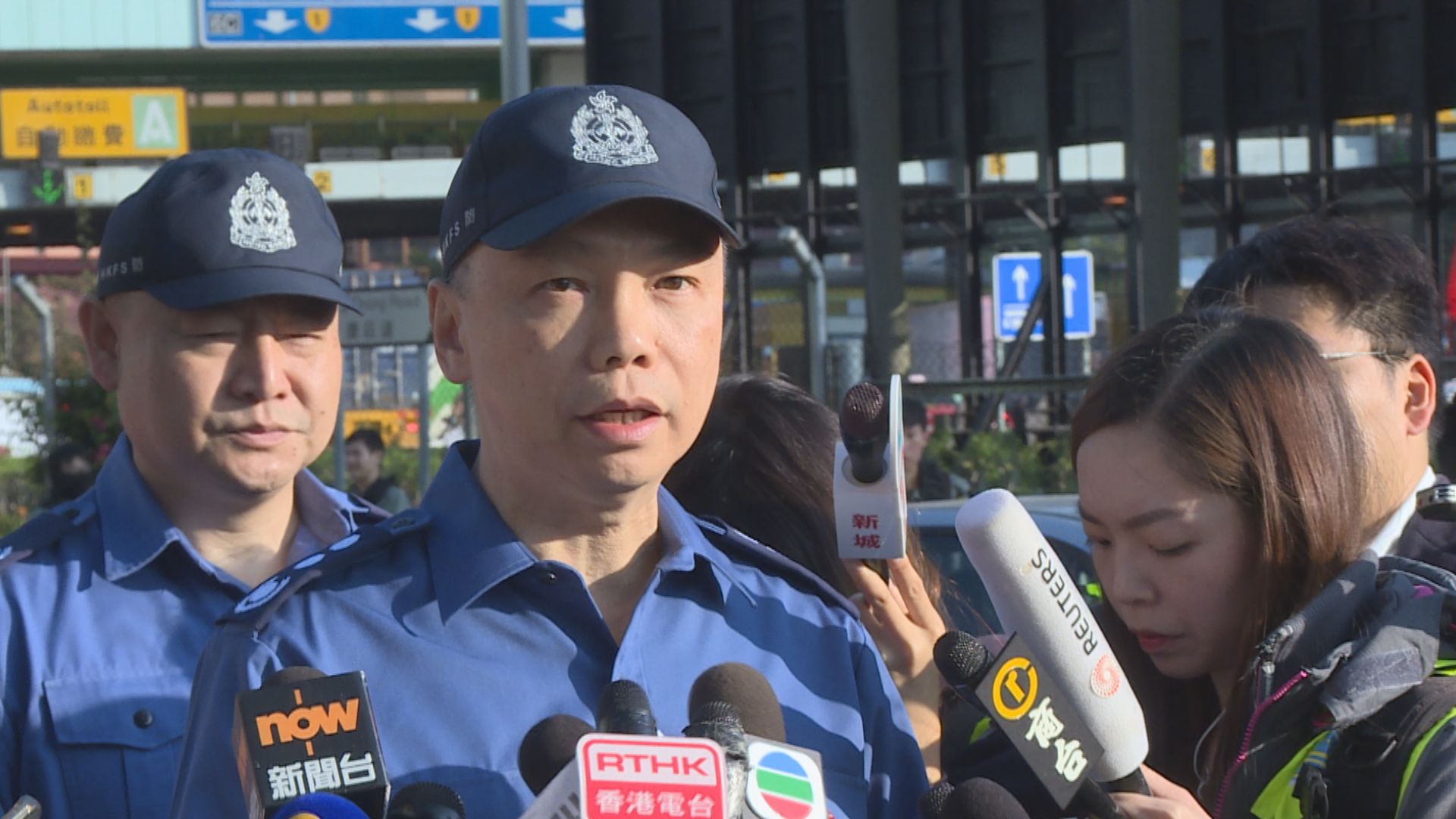 消防處開設新專線安排確診者隔離　至今收到逾4000宗求助