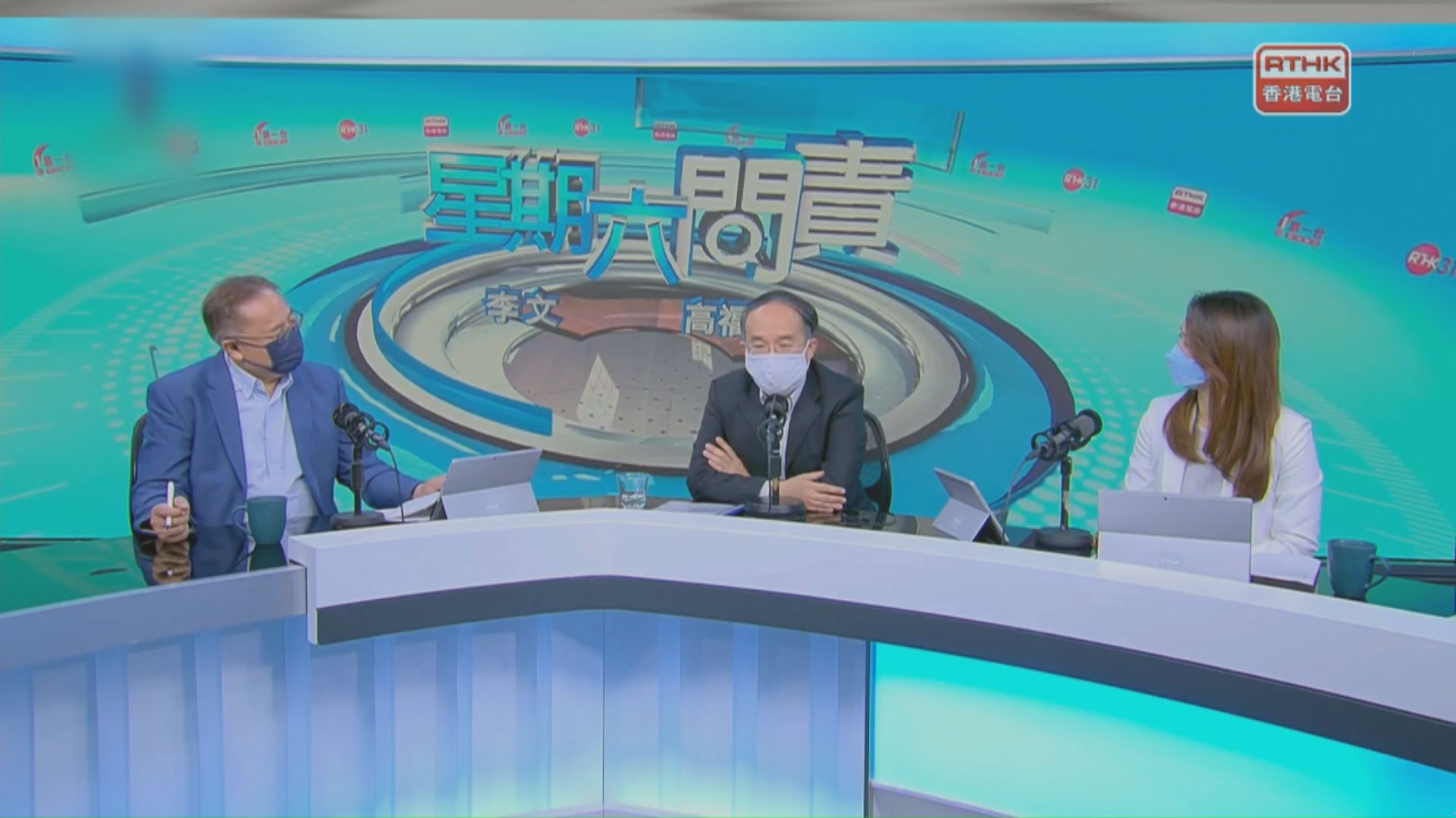 許正宇：不怕與新加坡競爭　只怕自己「不爭氣」