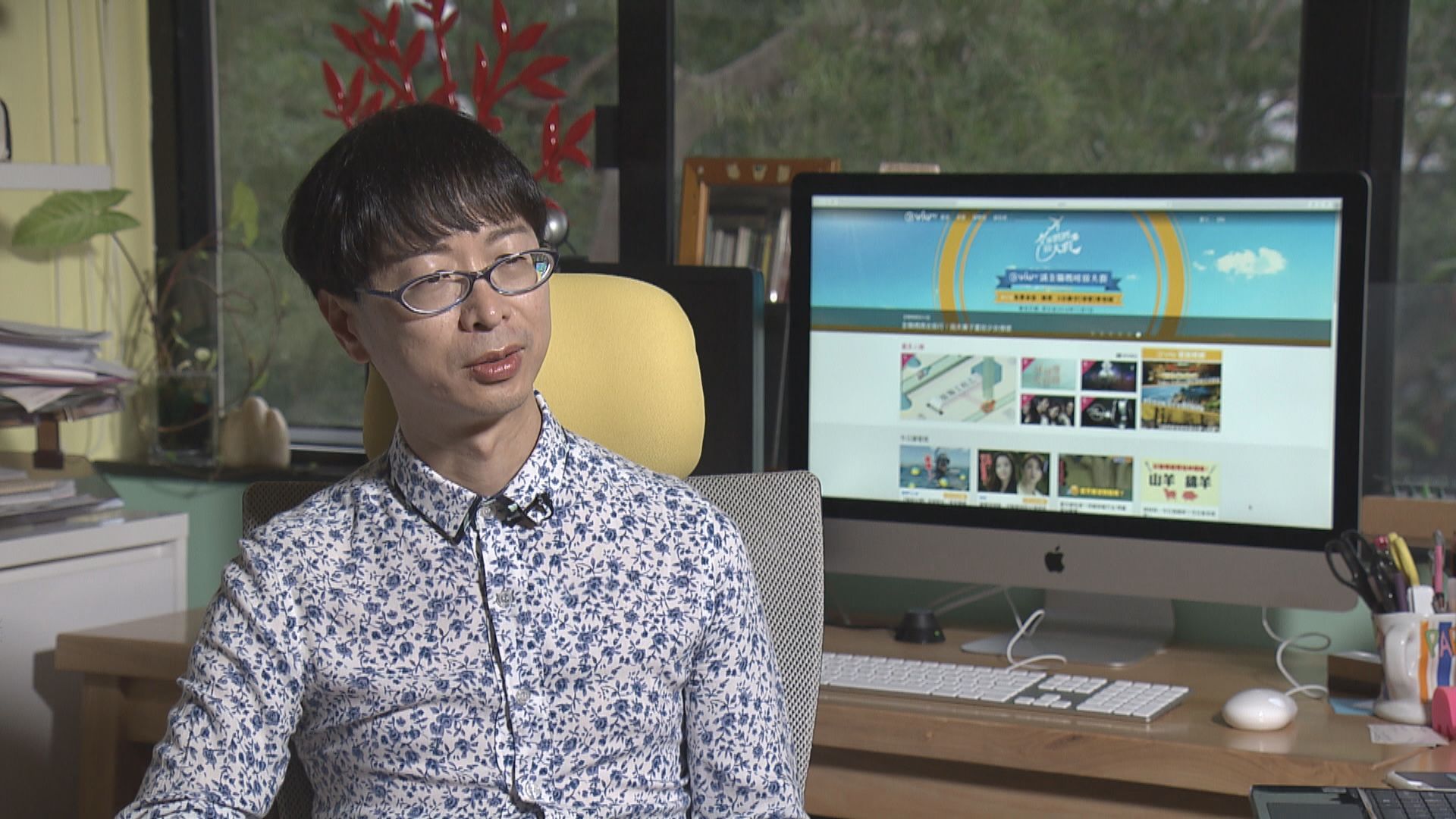 馮應謙：陳敏娟周工會議上表現活躍　未覺健康有不妥