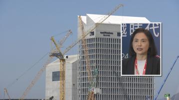 馮程淑儀：料數年後才推出住宅項目分兩至三批出售