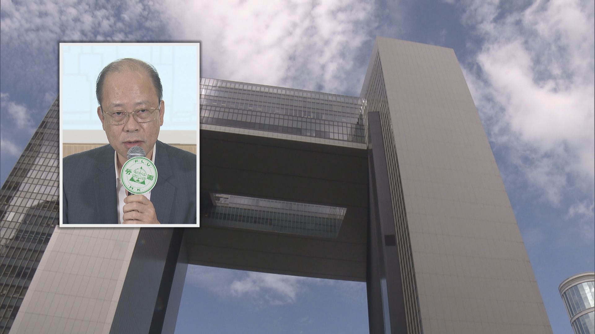 部門首長責任制設兩級調查機制　周小松認為有更清晰準則啟動問責制度