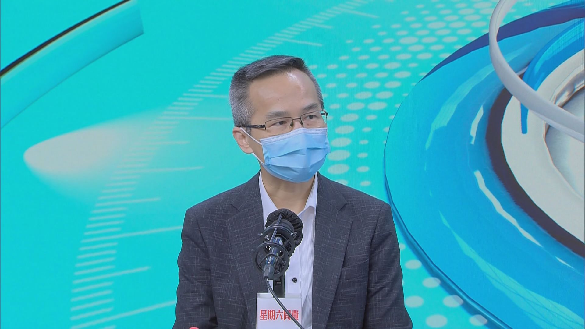 醫管局：有迫切需要考慮用運動場或亞博接收病情穩定者