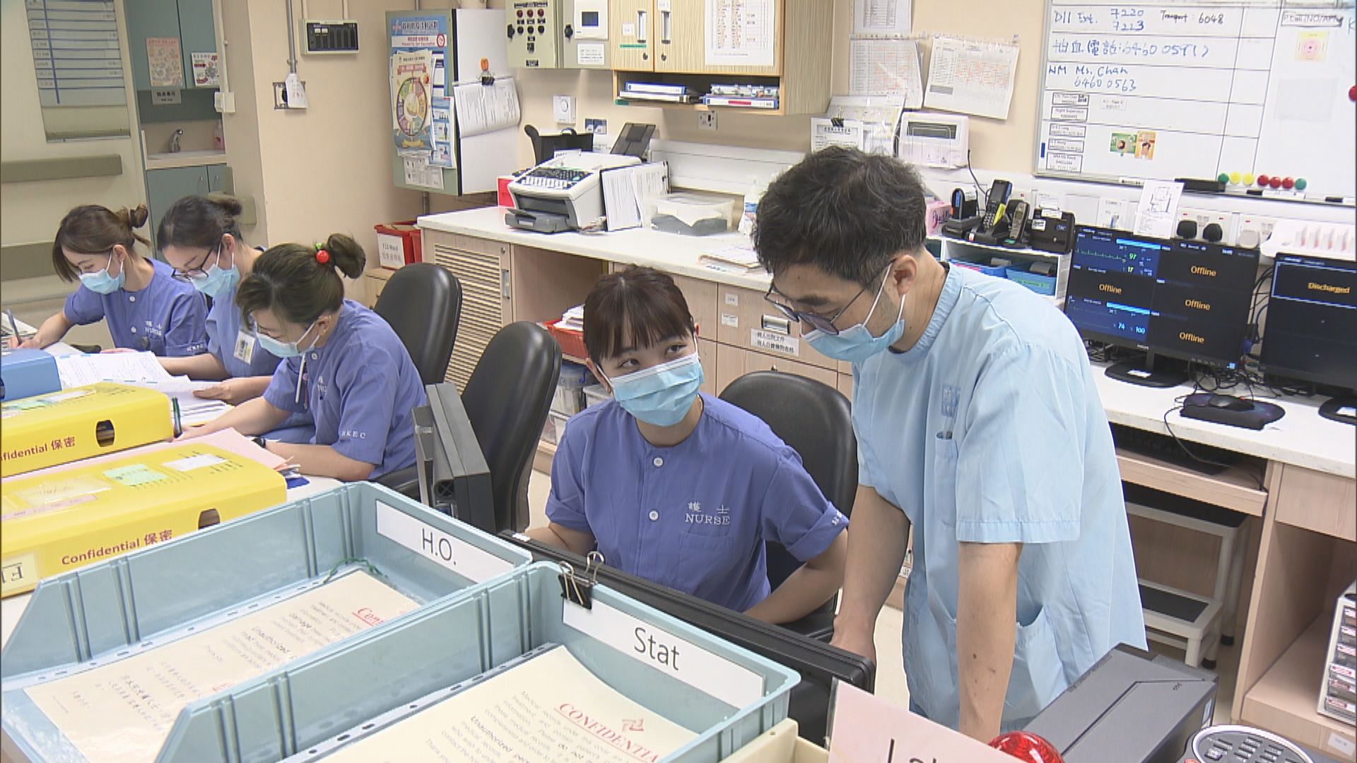 政府歡迎醫管局延長退休年齡　公共醫療醫生協會質疑成效