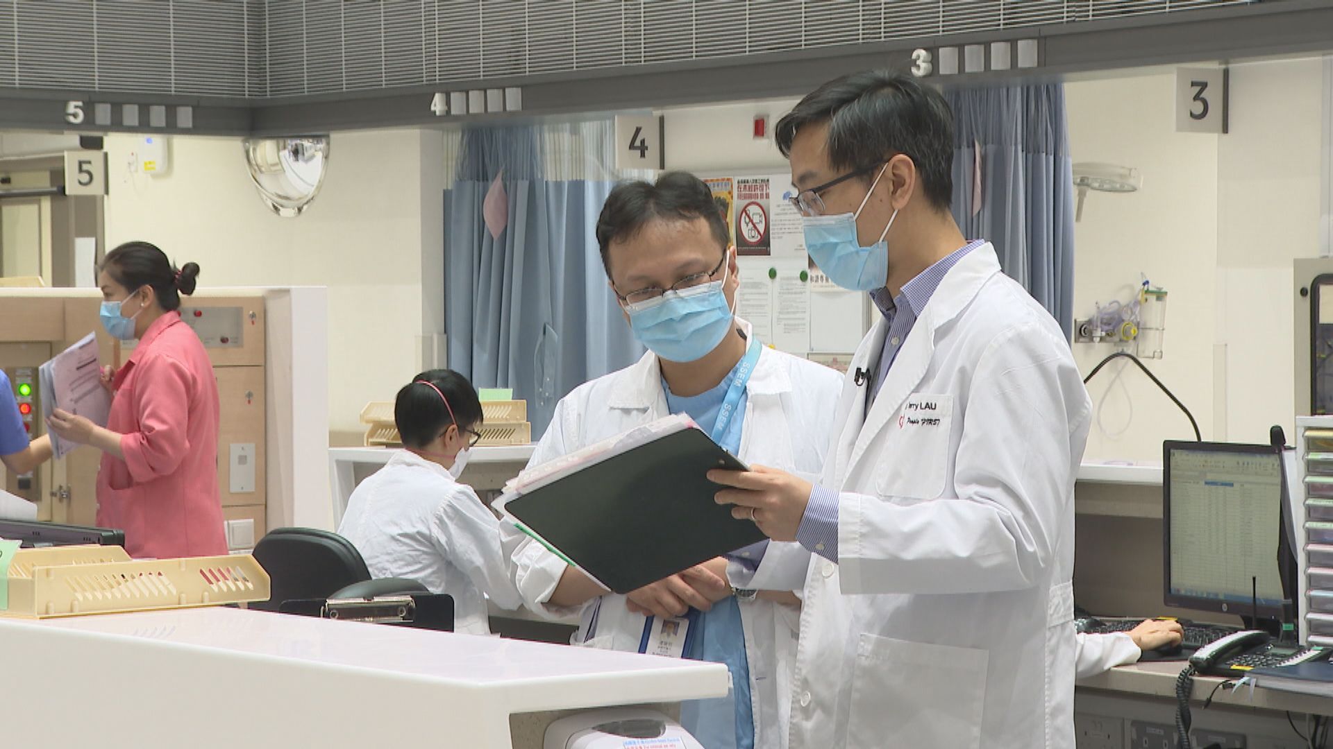 醫管局：若大灣區醫護交流計劃成熟　不排除引入更多內地醫護